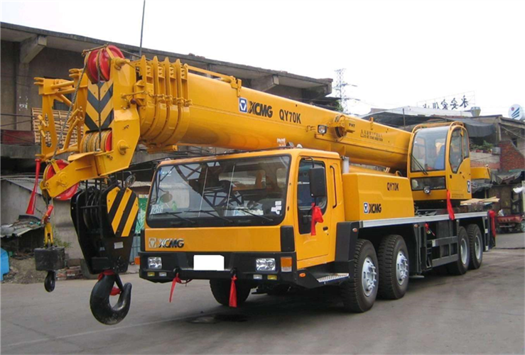 望城区吊车出租的基本流程