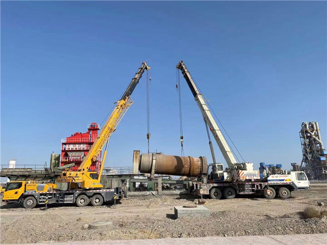 望城区吊车随车吊出租使用场景介绍