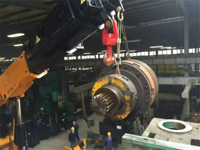 望城区大件吊装注意事项