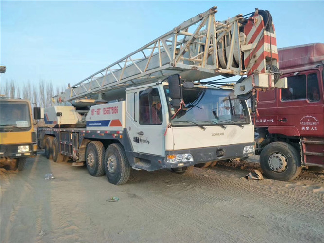 望城区大件吊装对场地的要求