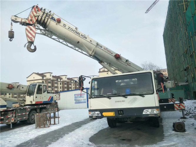 望城区吊车出租场景简单分类