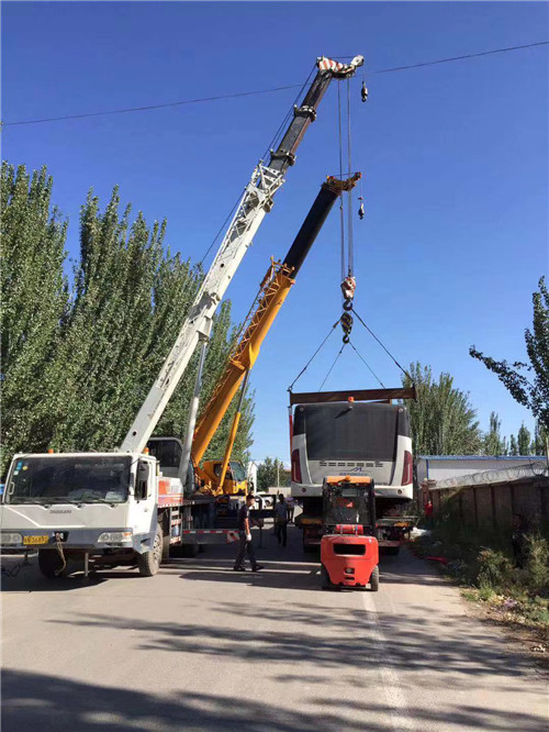 望城区吊车出租市场的发展前景怎么样？