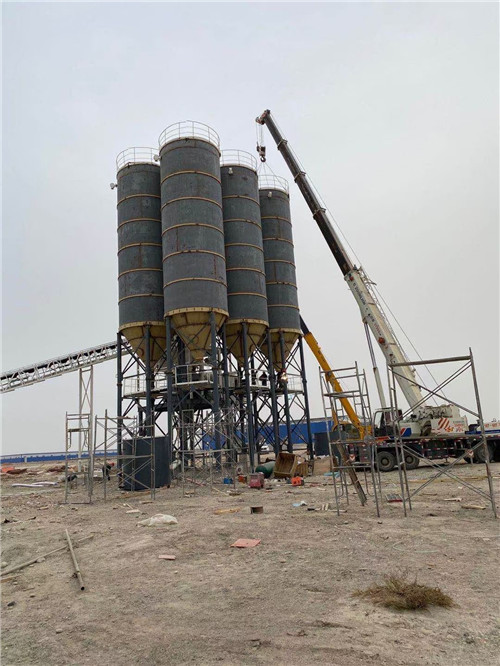 望城区大型厂房设备安装案例